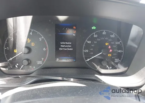 2024 Toyota Corolla Hybrid Le from USA, damaged, VIN JTDBCMFE4R3033864